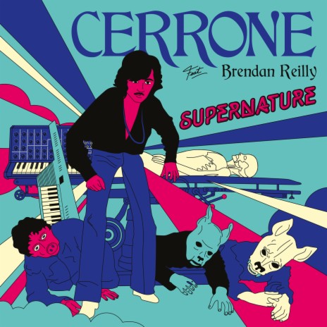 Supernature ft. Brendan Reilly | Boomplay Music