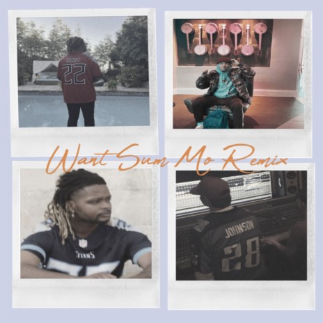 Want Sum Mo' (Remix) ft. Castor Raines | Boomplay Music