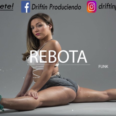 Rebota (Instrumental Funk Brasileño) | Boomplay Music