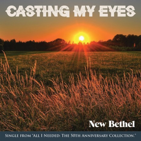 Casting My Eyes | Boomplay Music