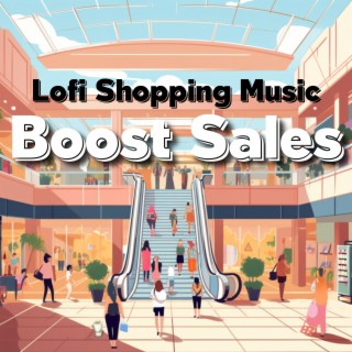 Boost Sales - Lofi Shopping Music