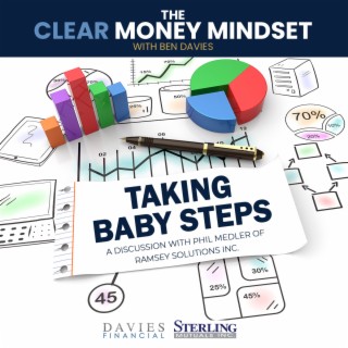 EP 37 - Taking Baby Steps - Phil Medler - Ramsey Solutions Inc.