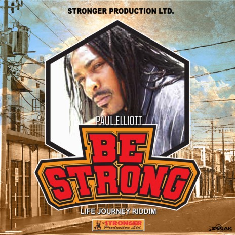 Be Strong | Boomplay Music