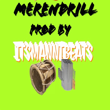 ILEGALES (merendrill freestyle drill beat) | Boomplay Music