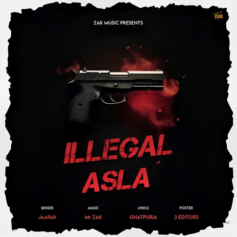 Illegal Asla ft. Mr Zak | Boomplay Music