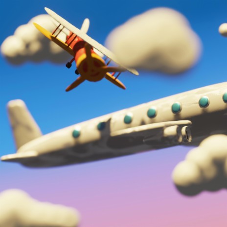 Airplane, Airplane! | Boomplay Music
