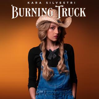 Burning Truck