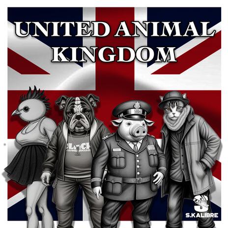 United Animal Kingdom ft. Slap Up Mill | Boomplay Music