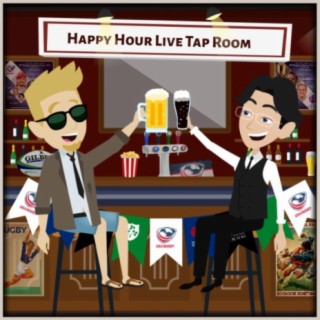 Happy Hour Tap Room - Modestman Brewing & Solace Brewing Company