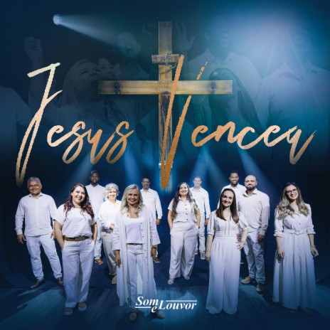 Jesus Venceu | Boomplay Music