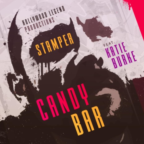 CANDY BAR ft. Katie Burke | Boomplay Music