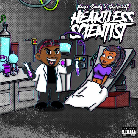 Heartless Scientist ft. Nayluminati | Boomplay Music