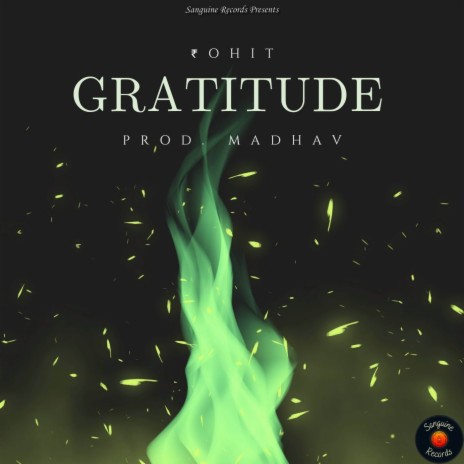 Gratitude ft. Madhav Monga | Boomplay Music