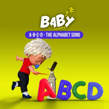 Baby Mozart - ABCD - The Alphabet Song (Male Voice) MP3 Download & Lyrics |  Boomplay