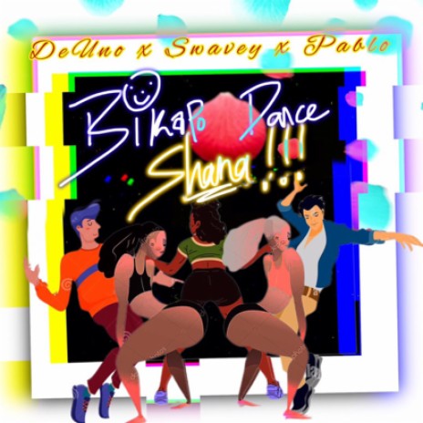 Bikapo Dance (Shana) | Boomplay Music