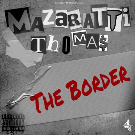 The Border | Boomplay Music