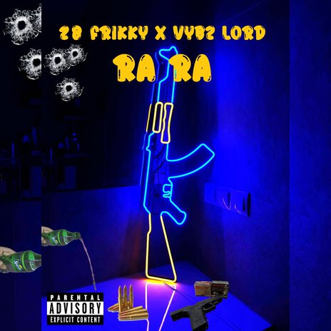 Ra Ra ft. Vybz Lord | Boomplay Music