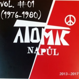 ATOMIC NAPŮL (2017) VOL. #01