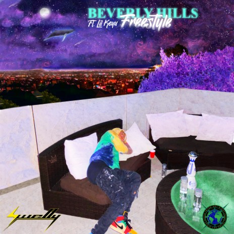 Beverly Hills Freestyle ft. Lil Keyu | Boomplay Music