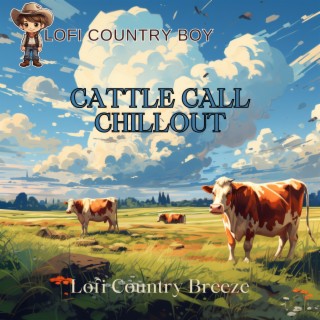 Cattle Call Chillout: Lofi Country Breeze