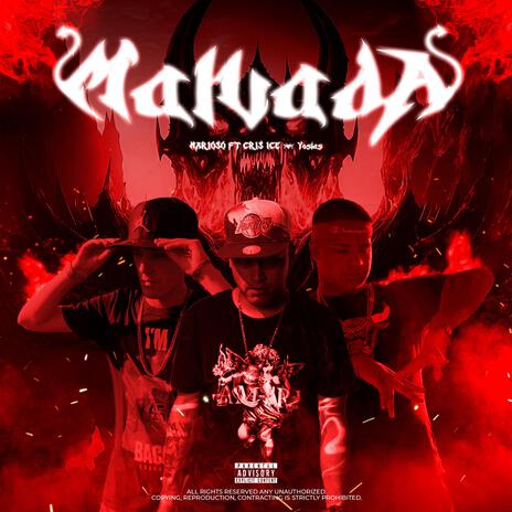 MALVADA ft. Cris Ice | Boomplay Music