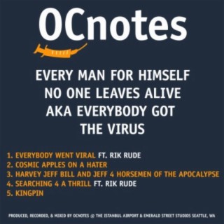 Every Man For Himself No One Leaves Alive AKA Everybody Got The Virus