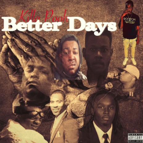 Better Days | Boomplay Music