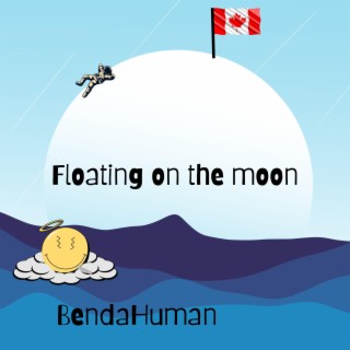 Floating on The Moon