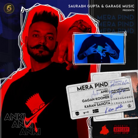 Mera Pind | Boomplay Music