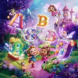 Magical Alphabet Adventure