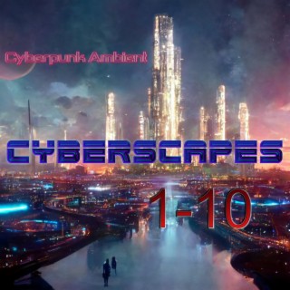 Cyberscapes 1-10 (Cyberpunk Ambient)