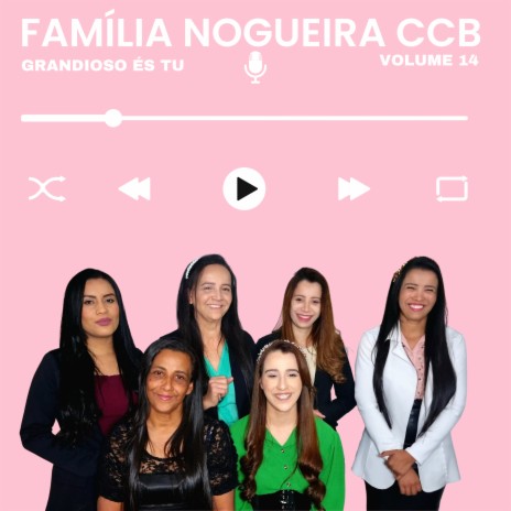 No Mundo Sou Peregrino ft. Ester Nogueira, Francyelly Nogueira, Ruty Nogueira & Carolyn Nogueira | Boomplay Music