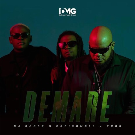 Demare ft. BadiKamall & Trak | Boomplay Music