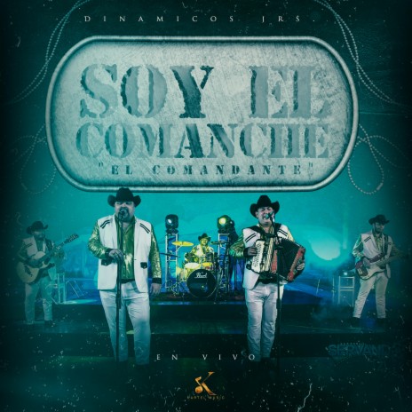 Soy El Comanche El Comandante (En Vivo) | Boomplay Music