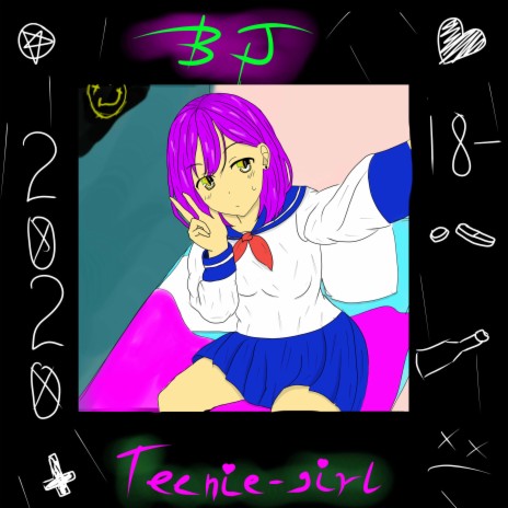 Teenie-girl