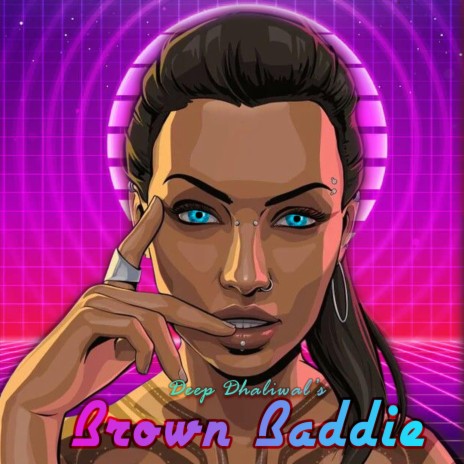 Brown Baddie