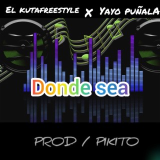 Donde sea