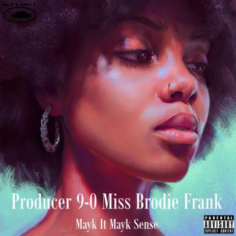 Mayk It Mayk Sense ft. Miss Brodie Frank 🅴 | Boomplay Music