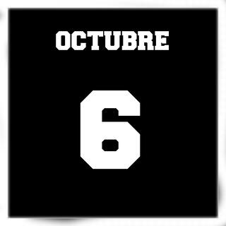 6 de Octubre