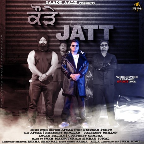 Kaude Jatt | Boomplay Music