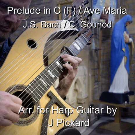 Prelude in C / Ave Maria, Bach / Gounod | Boomplay Music