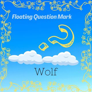 Floating Question Mark