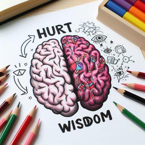 Hurt to wisdom | Boomplay Music