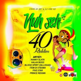 Nuh Seh 40 Riddim