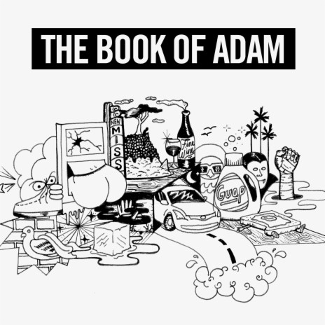 The Book Of Adam (Thesis)