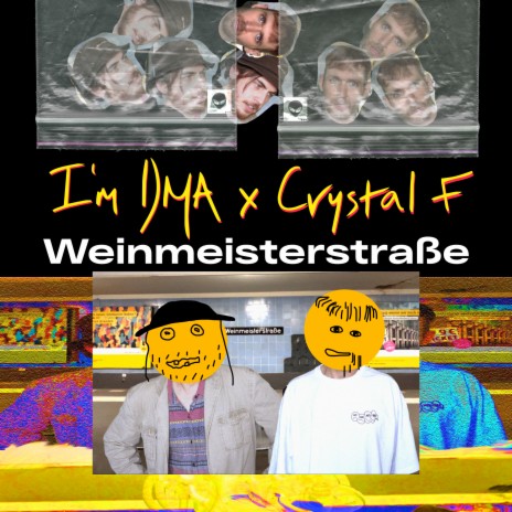 Weinmeisterstrasse ft. Crystal F