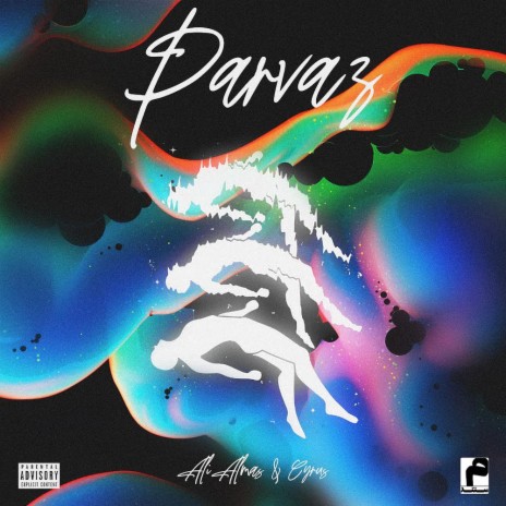 PARVAZ ft. AliAlmas | Boomplay Music