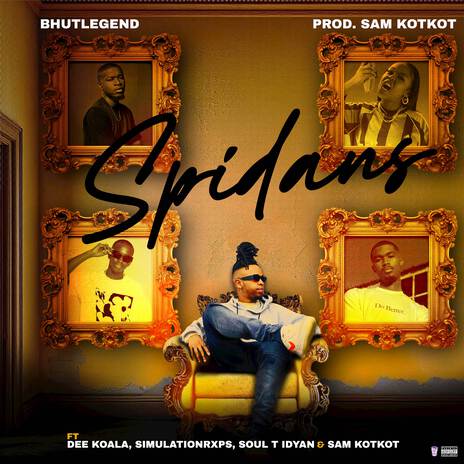 Spidans ft. SimulationRxps, Soul T iDyan, Sam Kotkot & Dee Koala | Boomplay Music