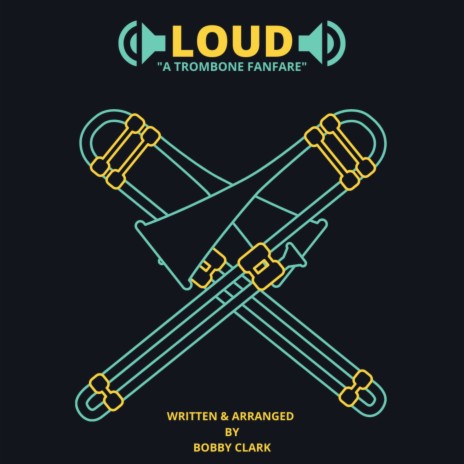 Loud a Trombone Fanfare | Boomplay Music