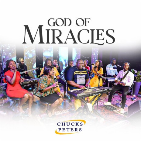 God of miracles | Boomplay Music